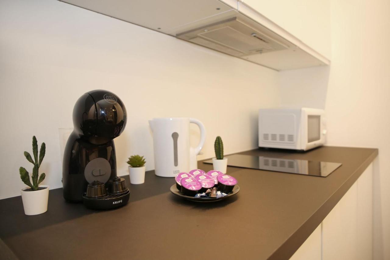 Studio Fonctionnel Tout Equipe Proche Metro - 2P - Flat-Guest Paris Exterior photo